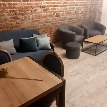 Loft Apartament Ula Elblag Exterior photo