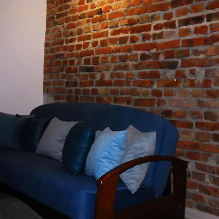 Loft Apartament Ula Elblag Exterior photo