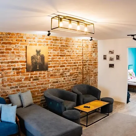 Loft Apartament Ula Elblag Exterior photo