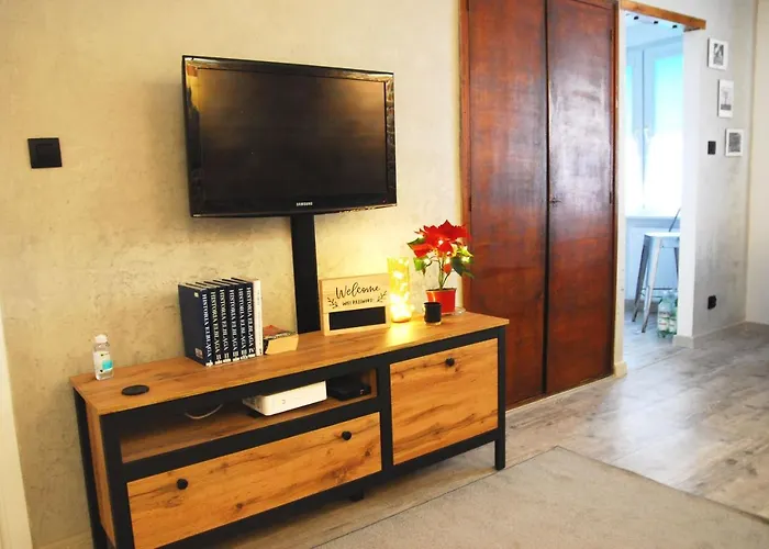 Loft Apartament Ula