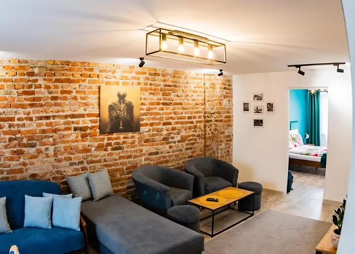 Loft Apartament Ula
