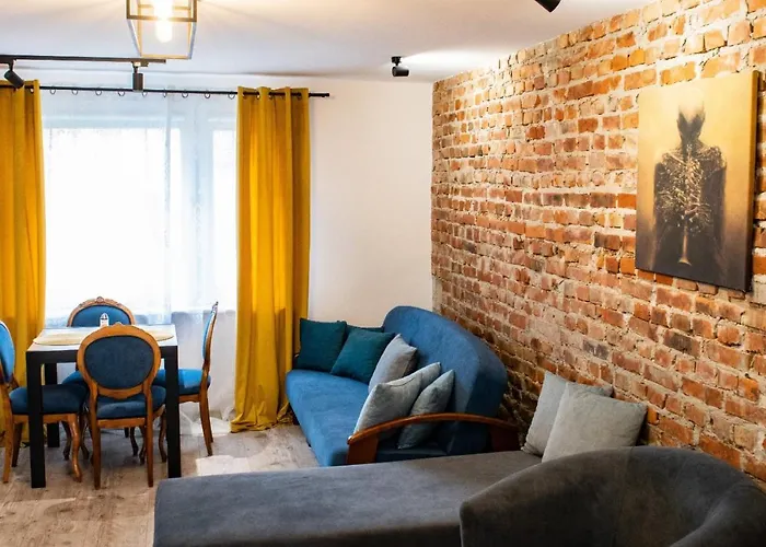 Loft Apartament Ula