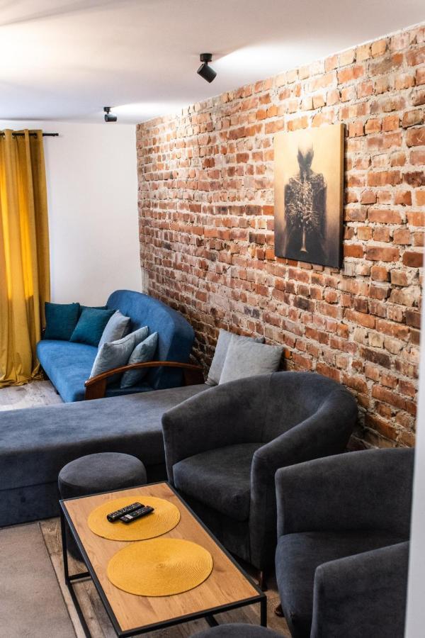 Apartment Loft Ula Elblag