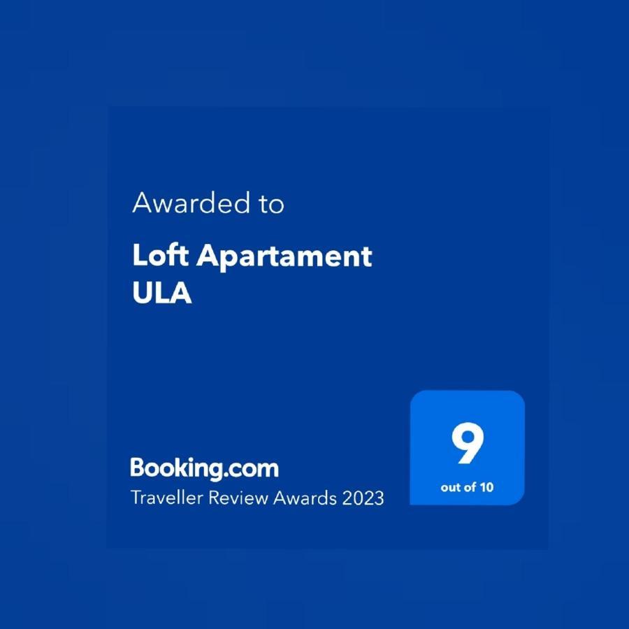 Loft Ula Apartment *